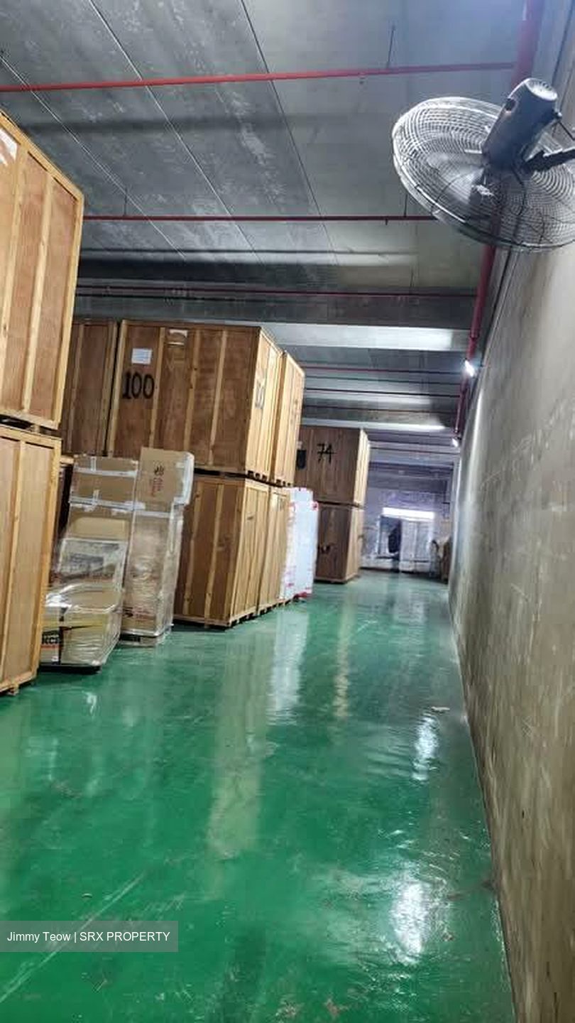 Tuas Avenue 9 (D22), Factory #608556861